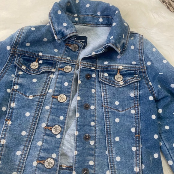Baby Gap denim jacket - Picture 3 of 3
